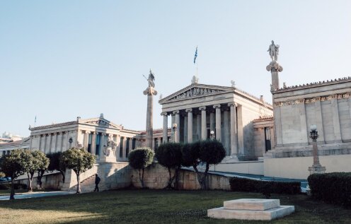 The Academy of Athens mtt