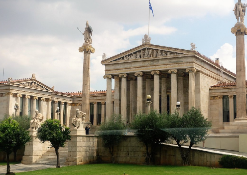 The Academy of Athens mtt