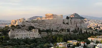 The Acropolis of Athens 