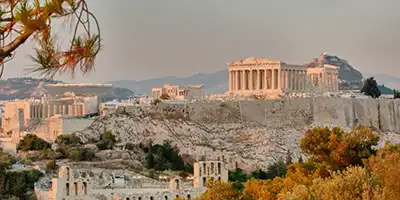 Athens travel guide The Acropolis of Athens 
