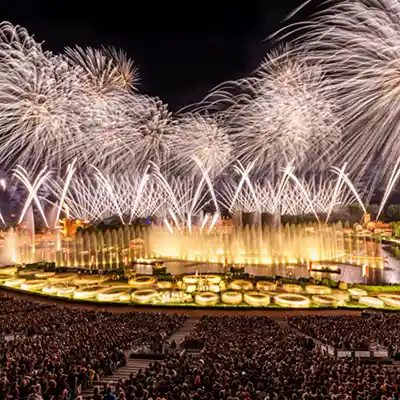 Les meilleurs parcs d'attractions le Puy du Fou