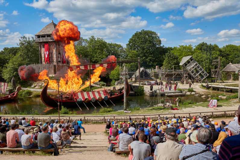 The Best Amusement ParksPuy du Fou