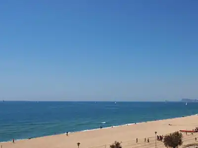 The Best Beaches of Barcelona 13