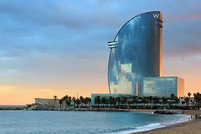 The Best Beaches of Barcelona 13