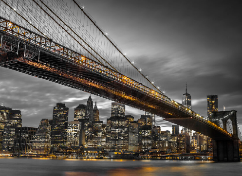New York travel guide The Brooklyn bridge