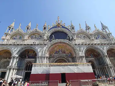 Visit Venice The Doge's palace in Venice