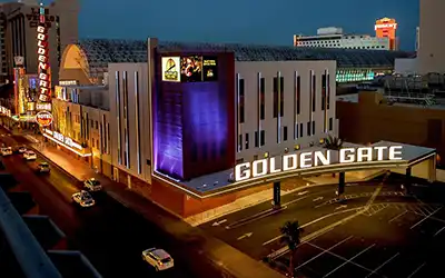 The Golden Gate Las Vegas