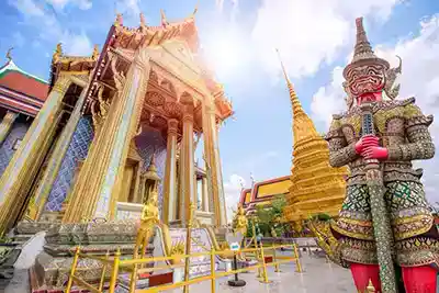 The Grand Palace Bangkok MTT