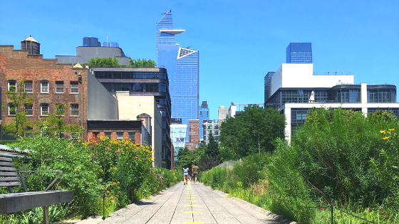 The High Line