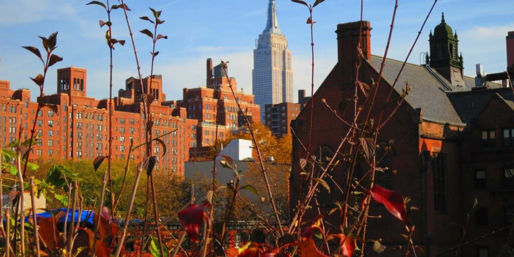 The High Line