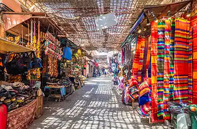 The Medina of Marrakech mtt 1