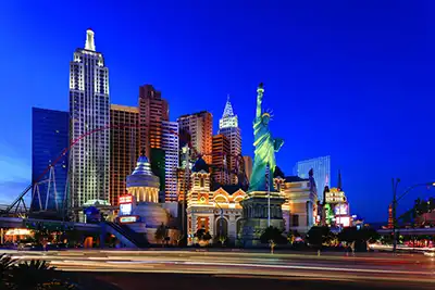 The New-York Las Vegas