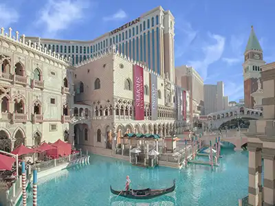 Las Vegas travel guide – The Venetian