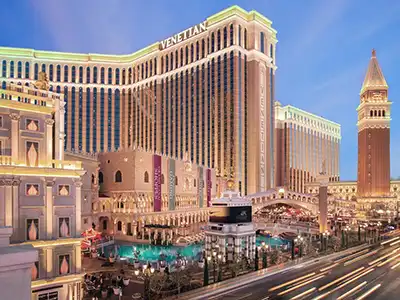 Las Vegas travel guide – The Venetian