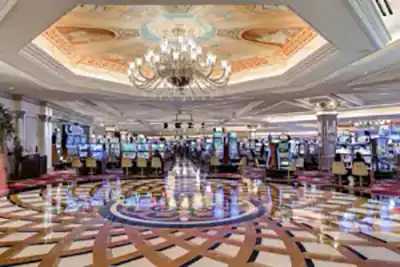The Venetian casino hôtel Las Vegas