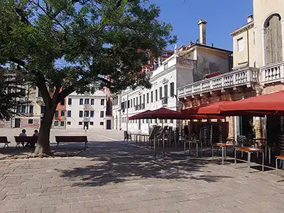 Visit Venice  The Venice ghetto