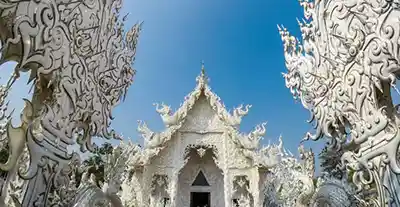 The White Temple in Chiang Rai mtt 2