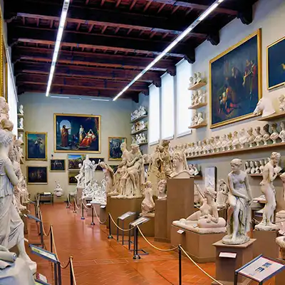The accademia gallery venise