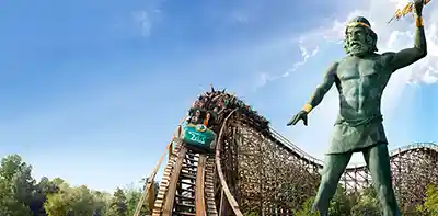 Les meilleurs parcs d'attractions-Astérix