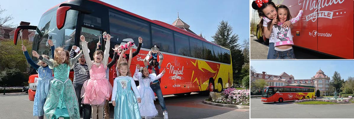 The best amusement parks in France - Disneyland® Paris, Parc Asterix & Puy du Fou - Budget, tickets & Where to stay