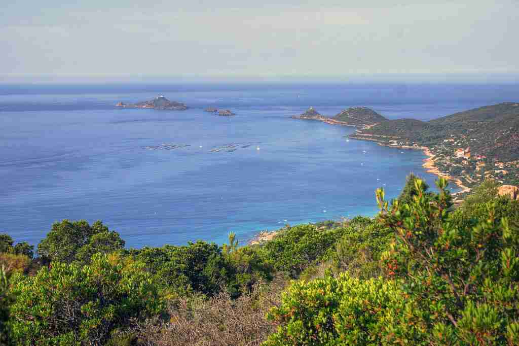 Ajaccio travel guide The bloody islands 