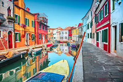 Visit Venice The island of Murano Venise