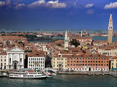 The island of Murano Venise