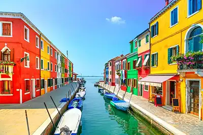 Visit Venice The island of Murano Venise