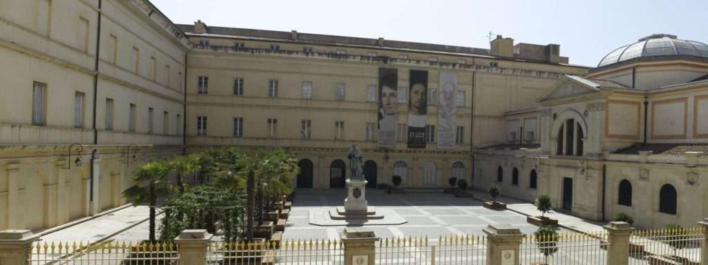 Ajaccio travel guide The museum of fine Arts 