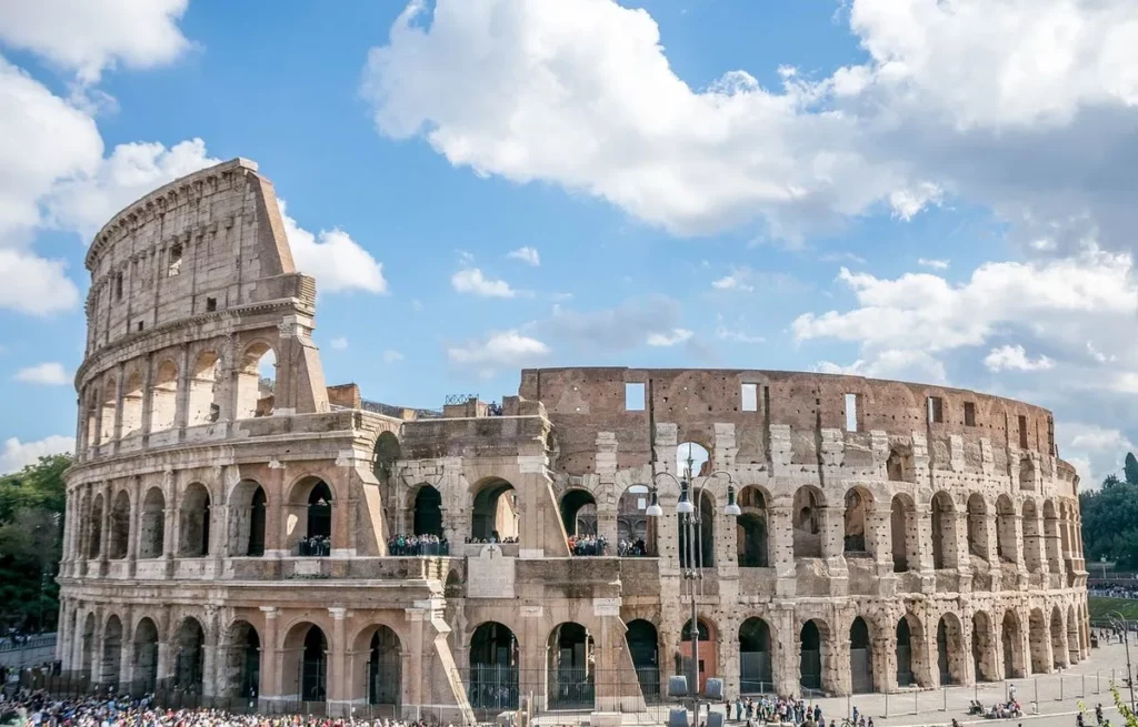 Tickets für das Kolosseum in Rom