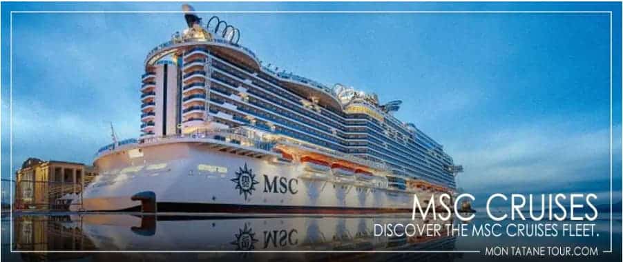 Top cruise lines 2025