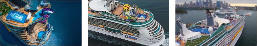 Top cruise lines 2025