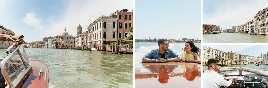 Transfer flughafen Venedig hafen