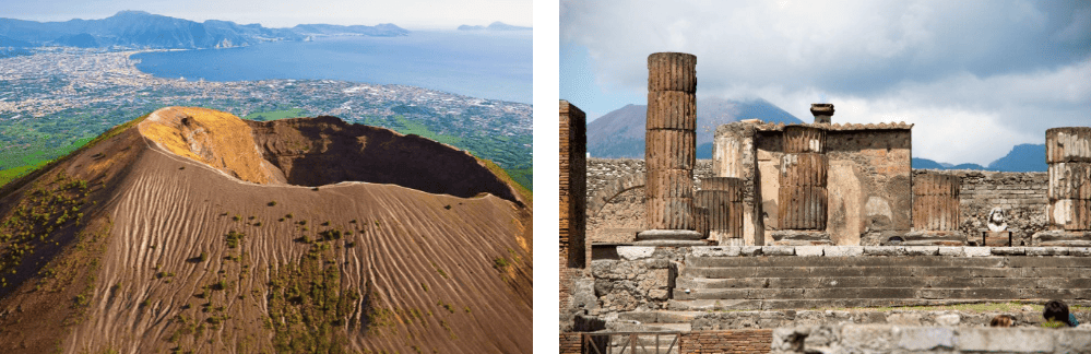 Trasferimento Napoli Pompei