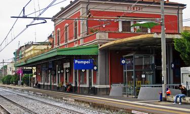 Trasferimento Napoli Pompei