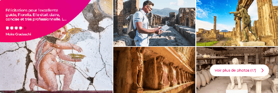 Traslado Nápoles a Pompeya 1