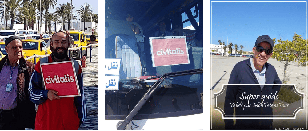 Tunis Goulette cruise port excursions