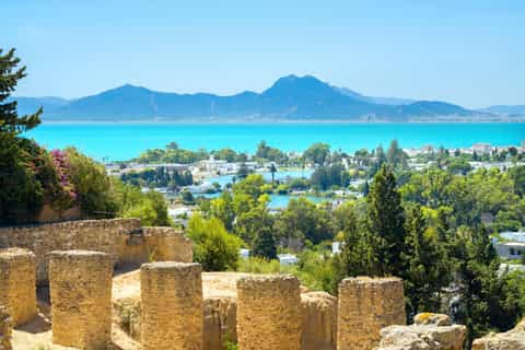 Tunisie circuits insolites