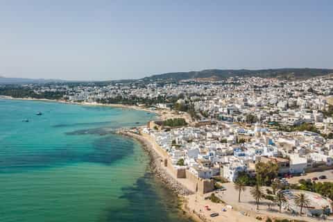 Tunisie circuits insolites