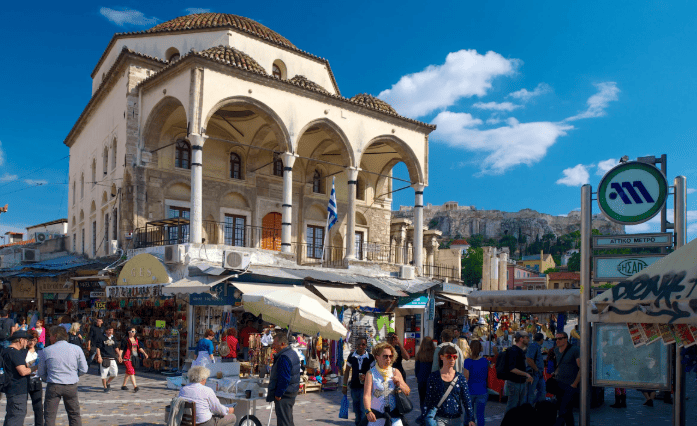 Ultimate Athens travel guide