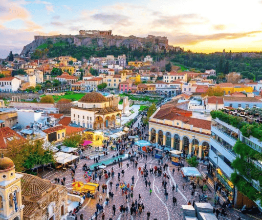 Ultimate Athens travel guide