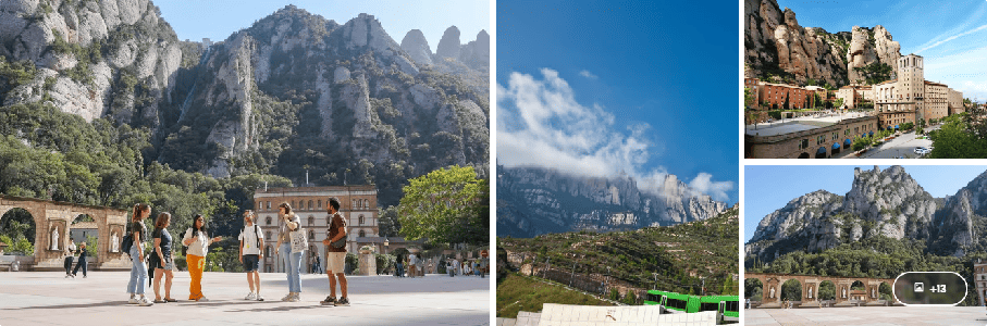 Ultimate Barcelona travel guide