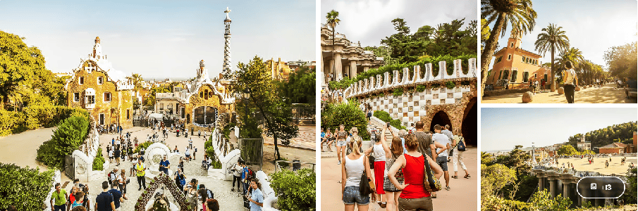 Ultimate Barcelona travel guide