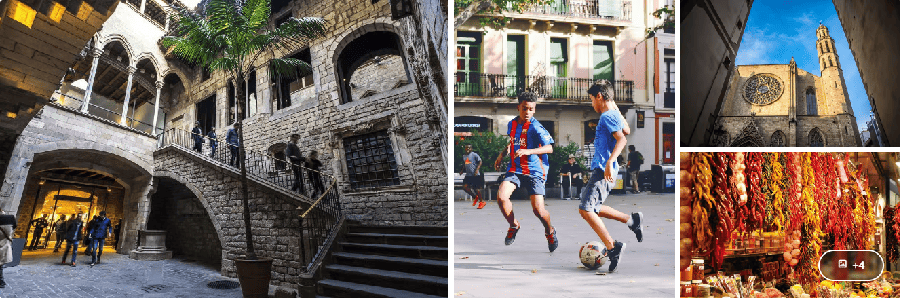 Ultimate Barcelona travel guide