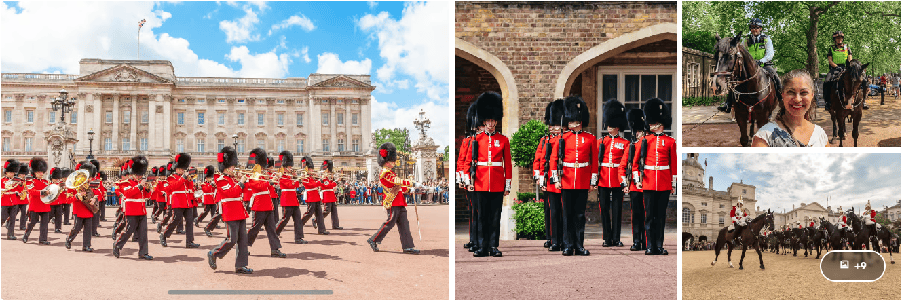 Ultimate London travel guide