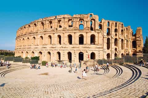 Unique Tunisia tours