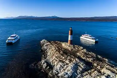 Escalas de un crucero vuelta al mundo