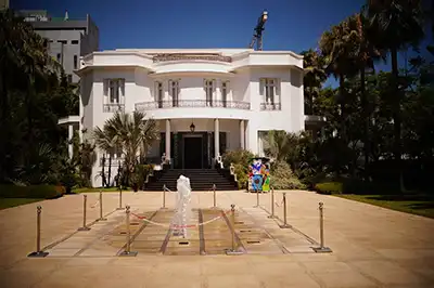 le palais des arts casablanca