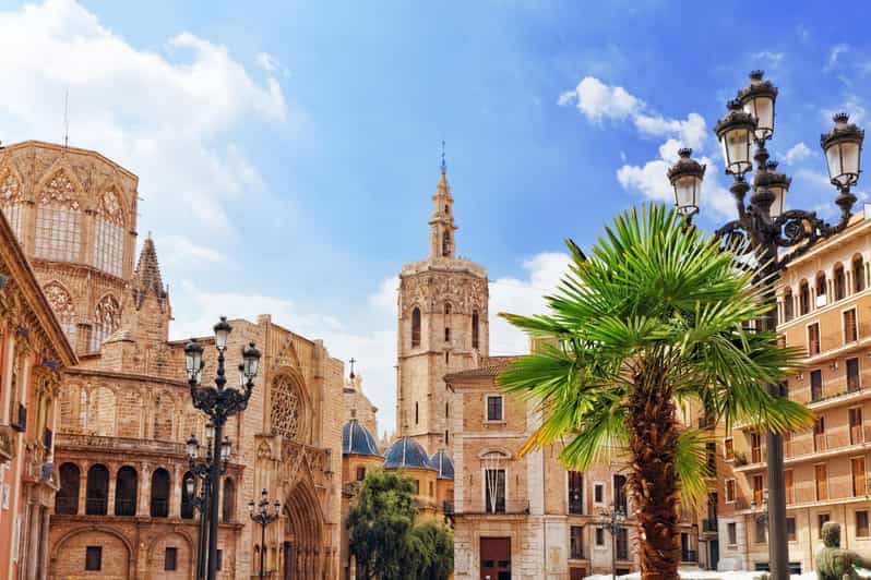 Valencia cruise port excursions