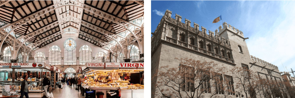 Valencia cruise port excursions